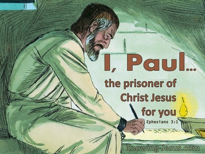 The Prisoner of Christ